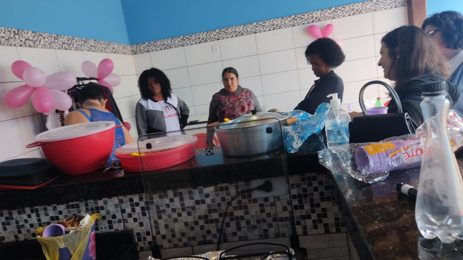 Convivência Familiar