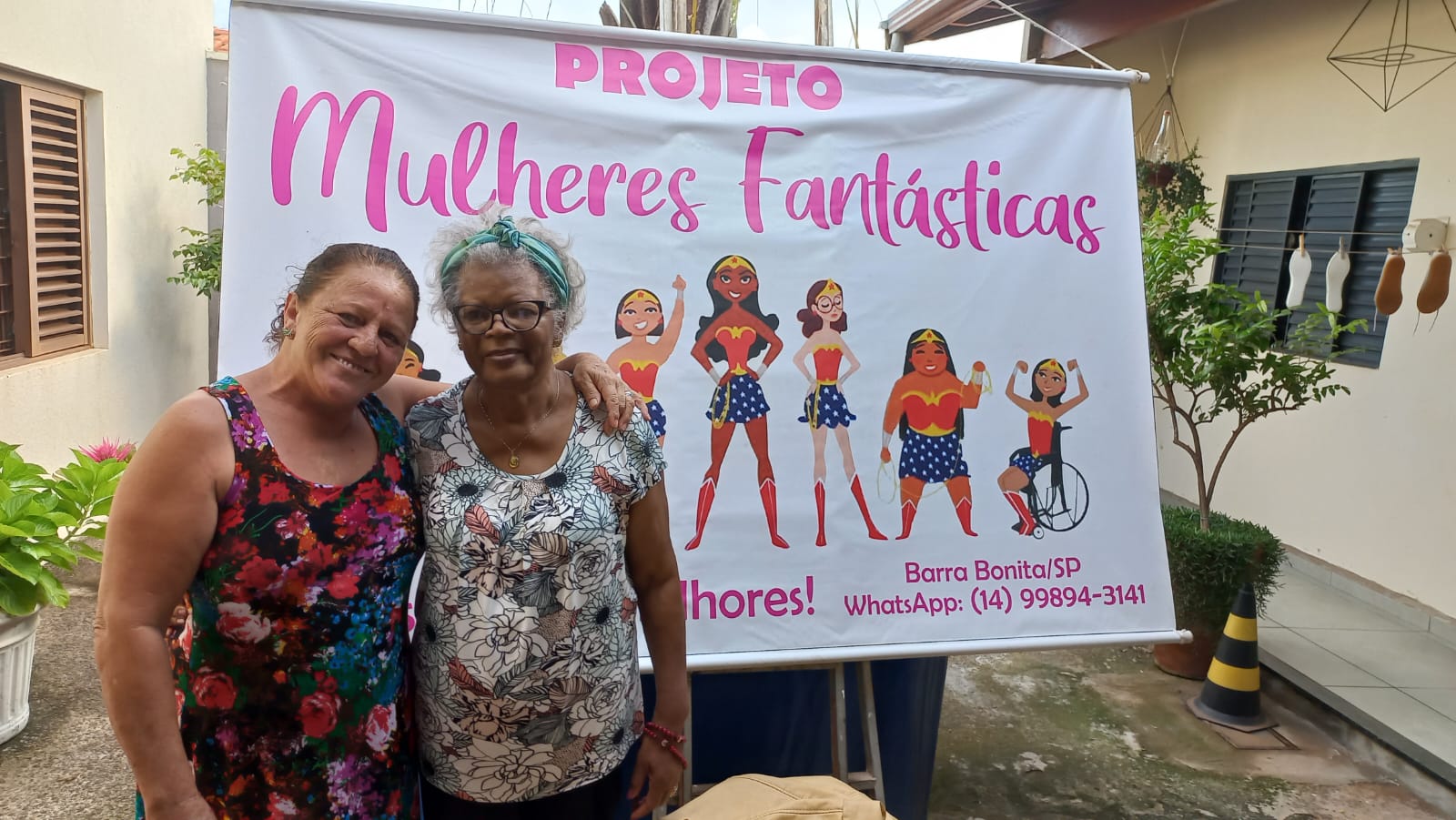 Chá da Tarde - 03-2023